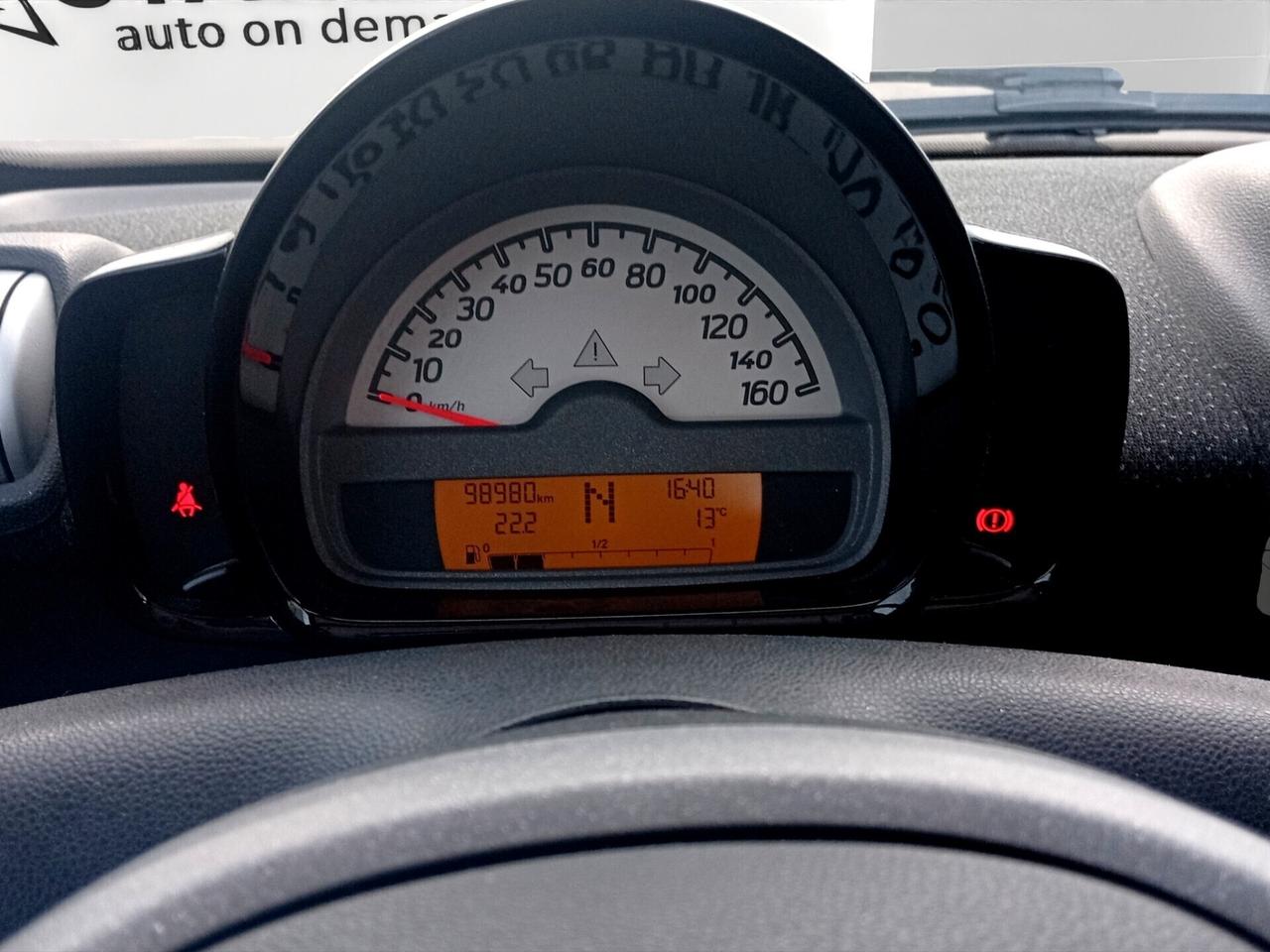 Smart ForTwo 800 40 kW passion cdi 451