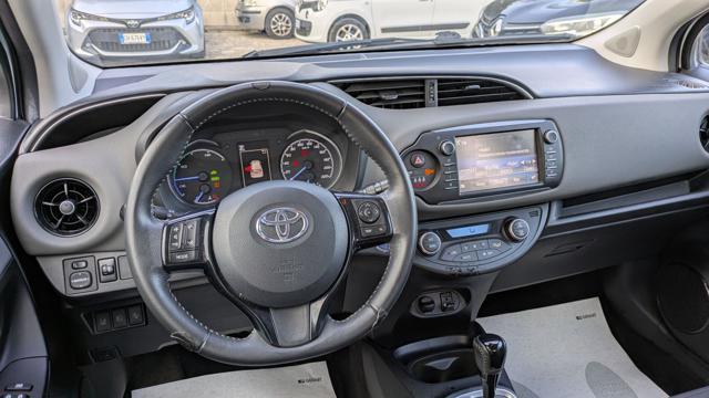 TOYOTA Yaris Hybrid Cool 1.5cc 73cv CAMERA POST. BLUETOOTH