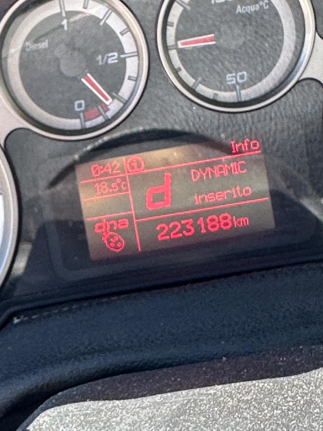 Alfa Romeo MiTo 1.6 JTDm 16V neopatentati 2010