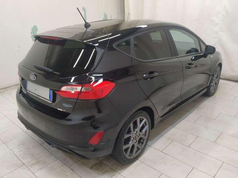 Ford Fiesta 5p 1.0 ecoboost h ST-Line 125cv