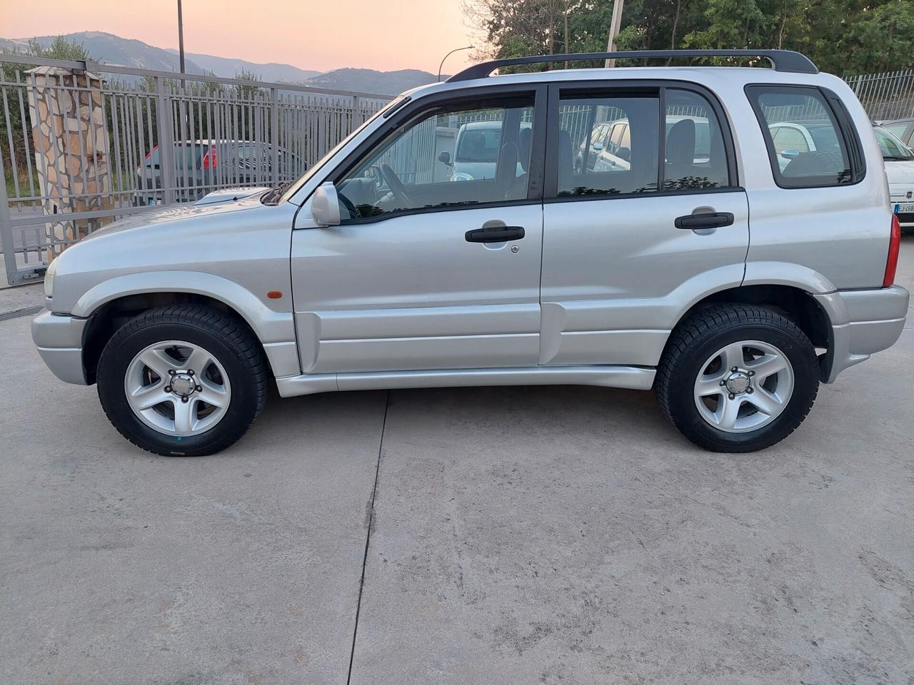 Suzuki Grand Vitara 2.0 turbodiesel 16V cat S.W.