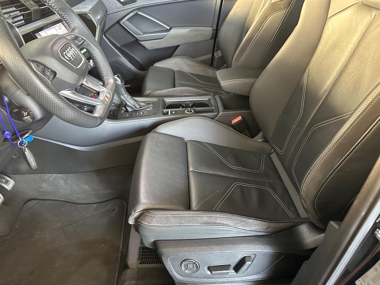 Audi Q3 SPB 35 TDI S tronic line edition