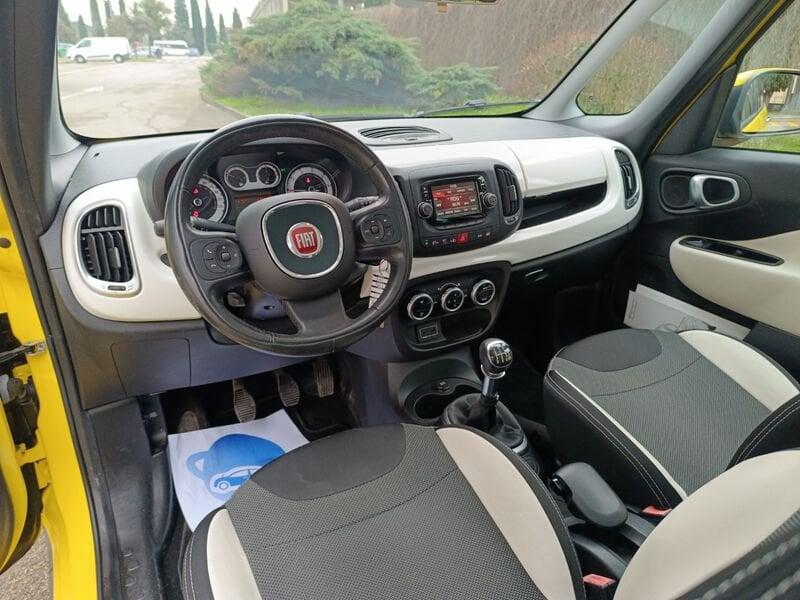 FIAT 500L 500L 1.4 95 CV Trekking