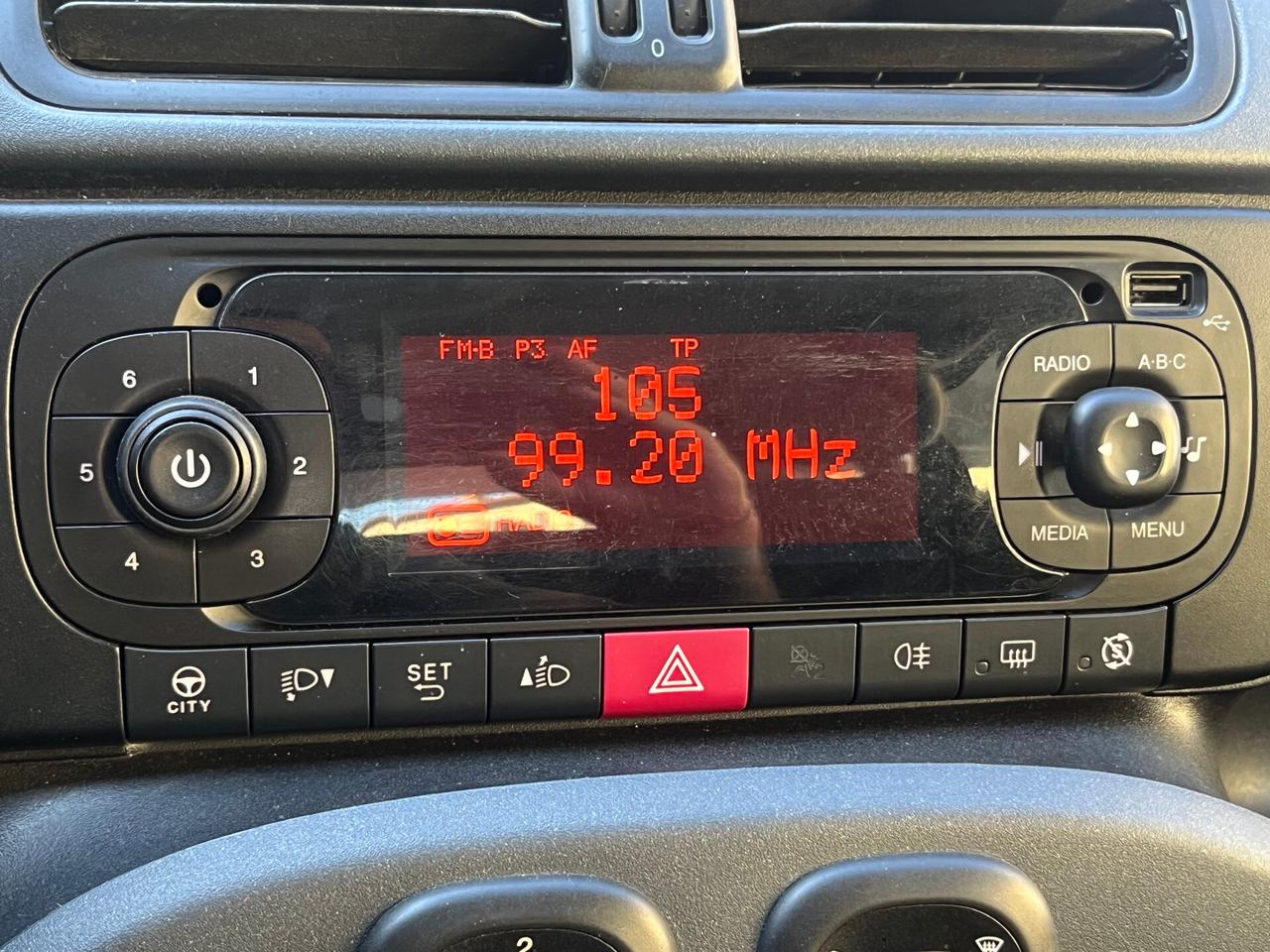 Fiat Panda 1.2 Benzina Connected by Wind - Anche Per Neopatentati - 2019