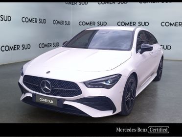 Mercedes-Benz CLA Sh.Brake - X118 2023 - CLA Shooting Brake 200 d AMG Line