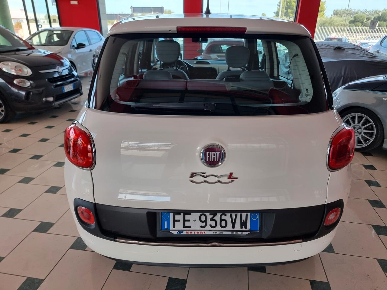 Fiat 500L 1.4 95 CV Pop Star impianto gpl