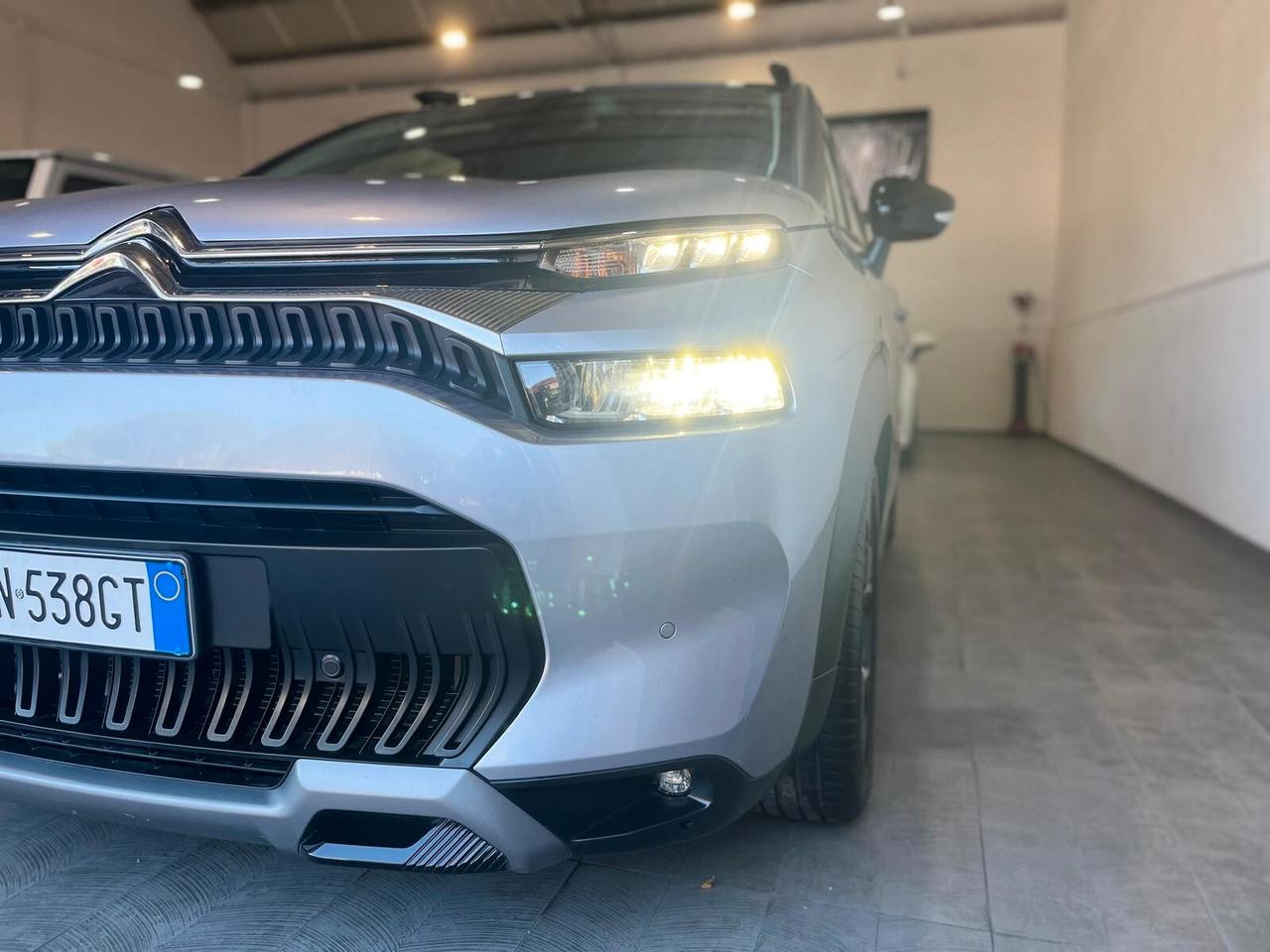 CITROEN C3 AIRCROSS SHINE PACK *2023* *UNICOPRO* *CAMERA*NAVI*