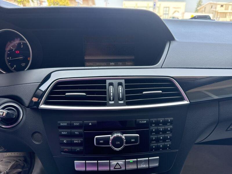 Mercedes-Benz Classe C C 180 CDI S.W. Elegance