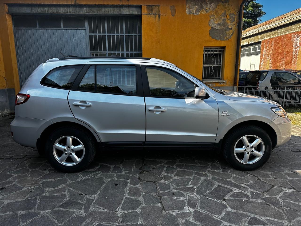 Hyundai Santa Fe 2.2 CRDi VGT Dynamic Top 5 p.ti