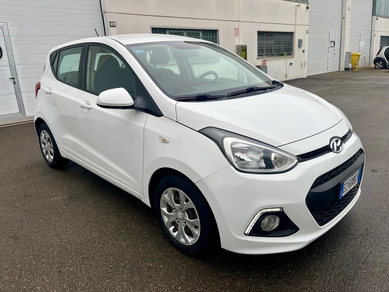 Hyundai i10 1.0Gpl 2015 130.000km bombole revisionate