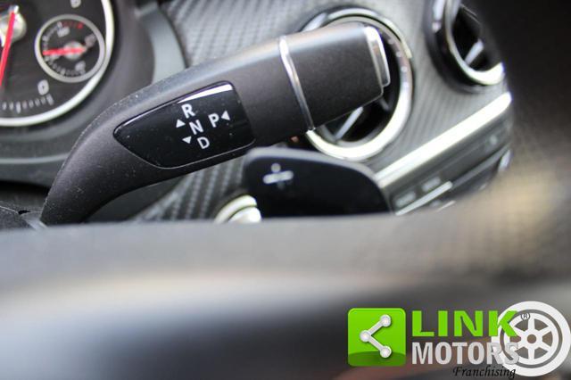 MERCEDES-BENZ GLA 180 d Automatic Business