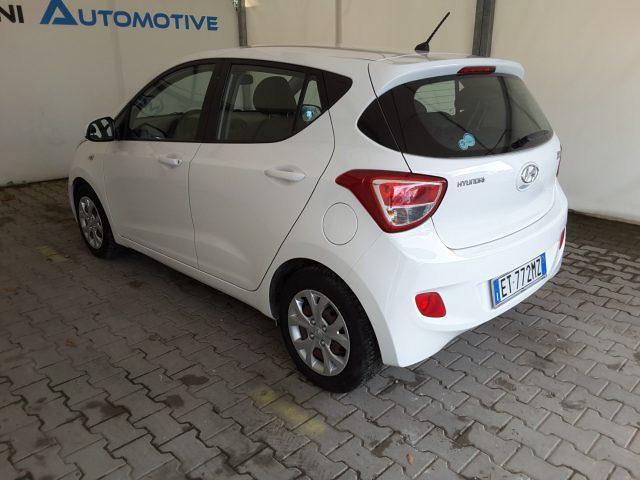 HYUNDAI i10 1.1 12v Classic *solo 52.800 Km*