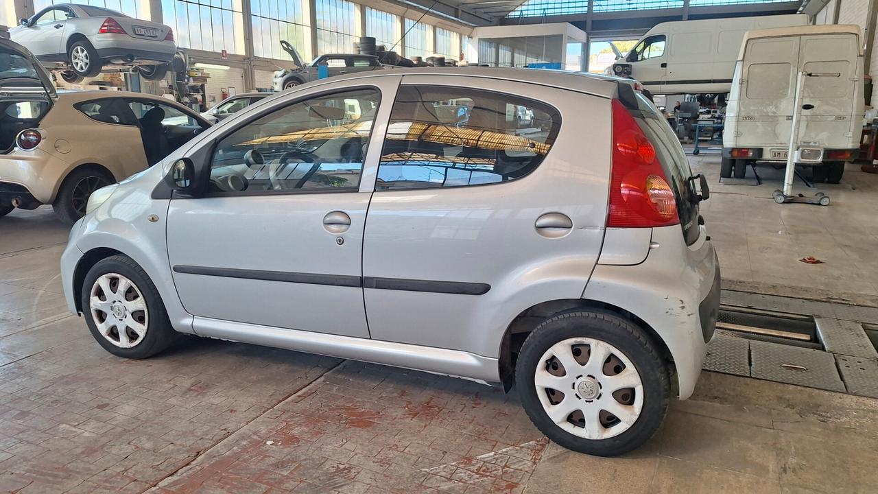 Peugeot 107 1.0 68CV 5p. Desir