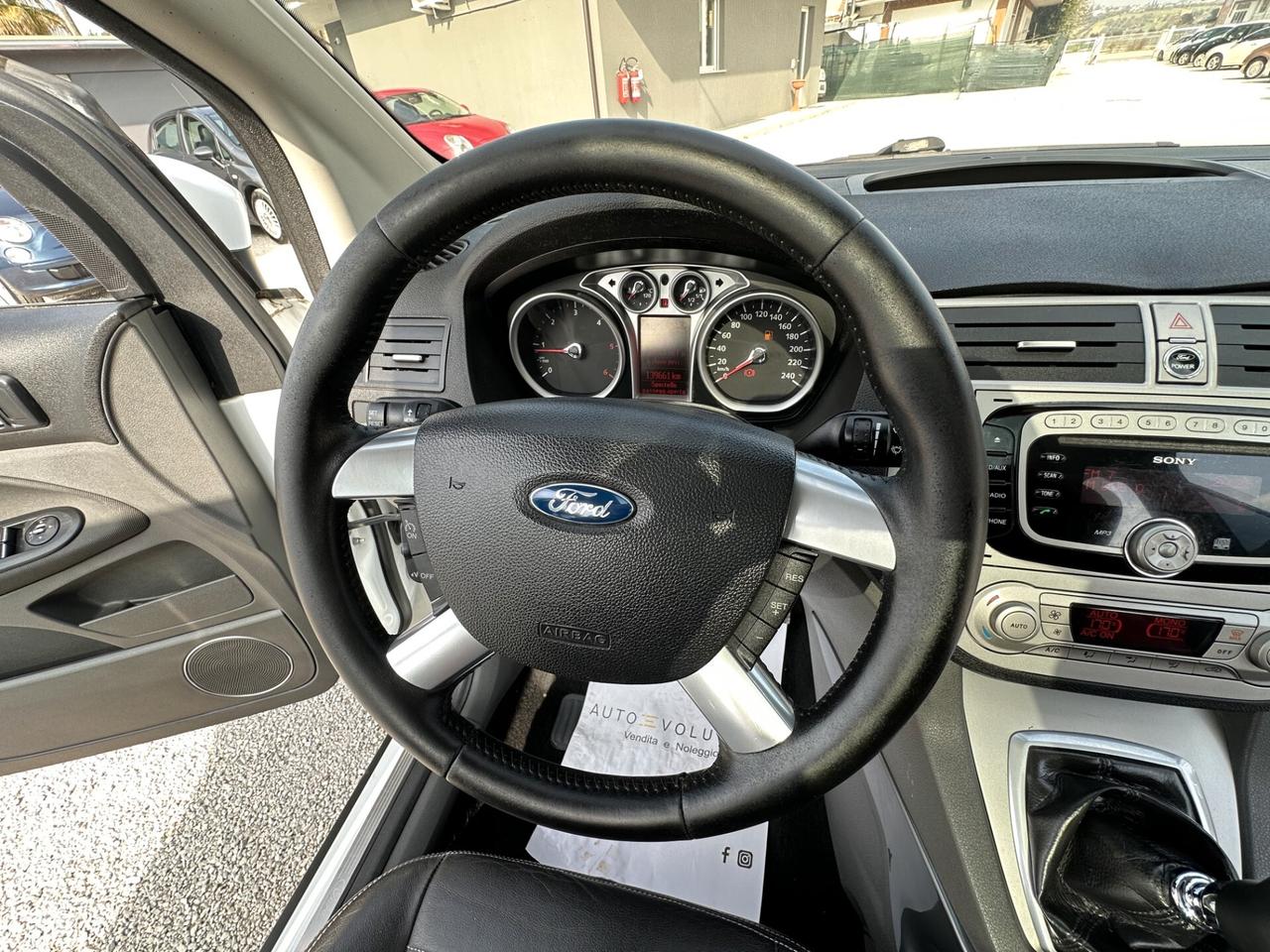 Ford Kuga 2.0 TDCi 136 cv 4WD Titanium 149.663 km