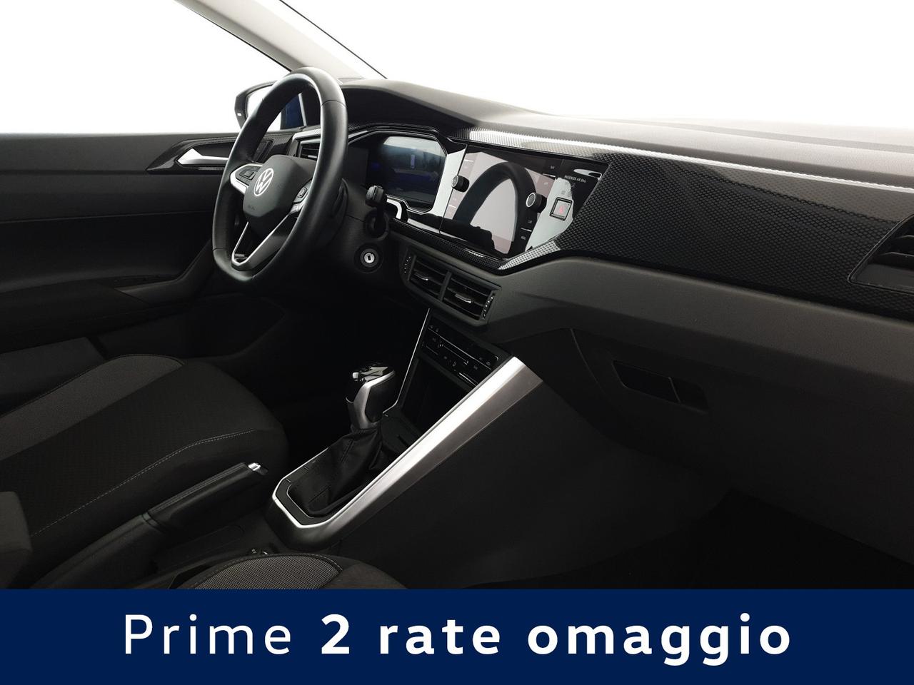 Volkswagen Polo 1.0 tsi life 95cv dsg