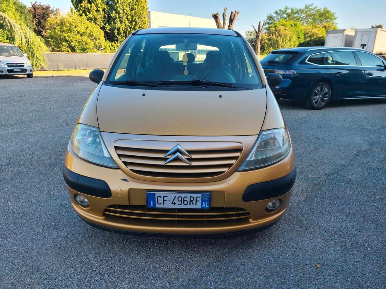 Citroen C3 benzina 1.1 cilindrata 140.000km
