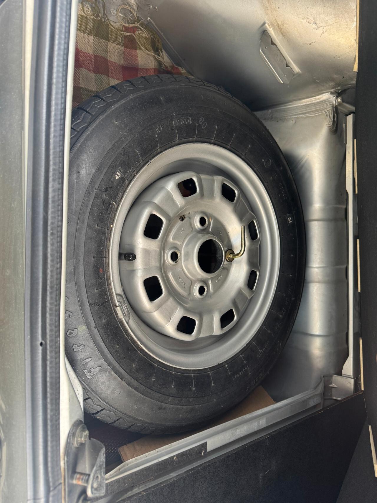 Ford Fiesta 1.1 GL ISCRITTA ASI