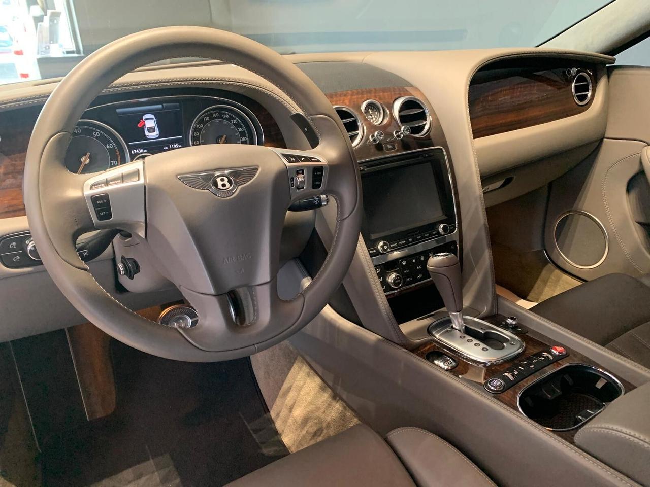 Bentley Continental GT V8