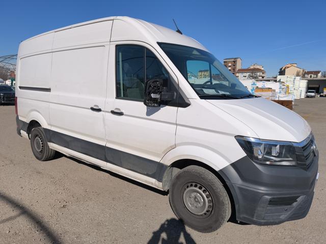 VOLKSWAGEN Crafter 35 2.0 tdi 140cv L3H3 Business