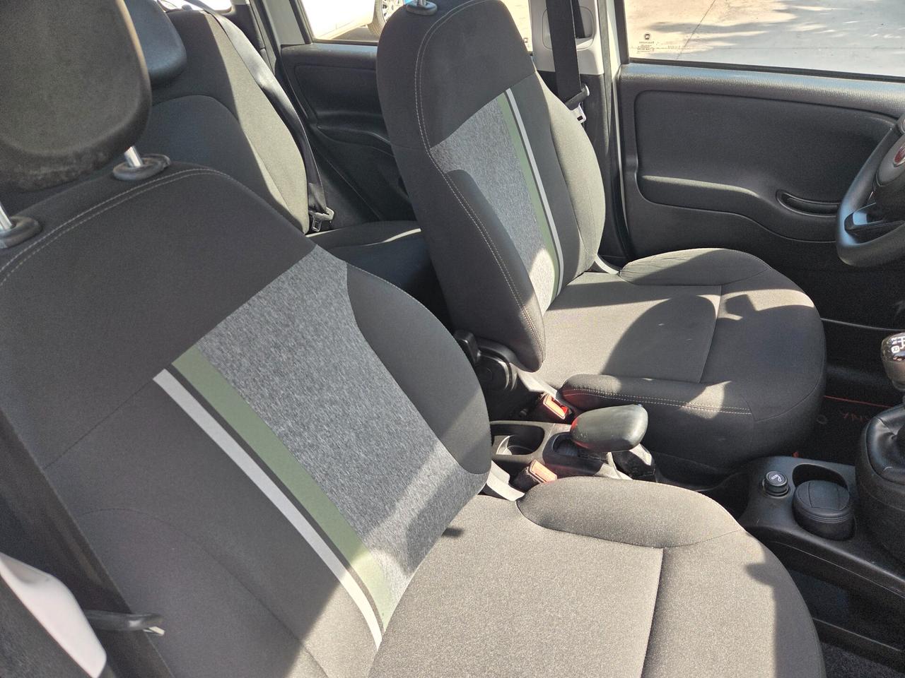 Fiat Panda 1.2 City Cross benzina/gpl - 2019