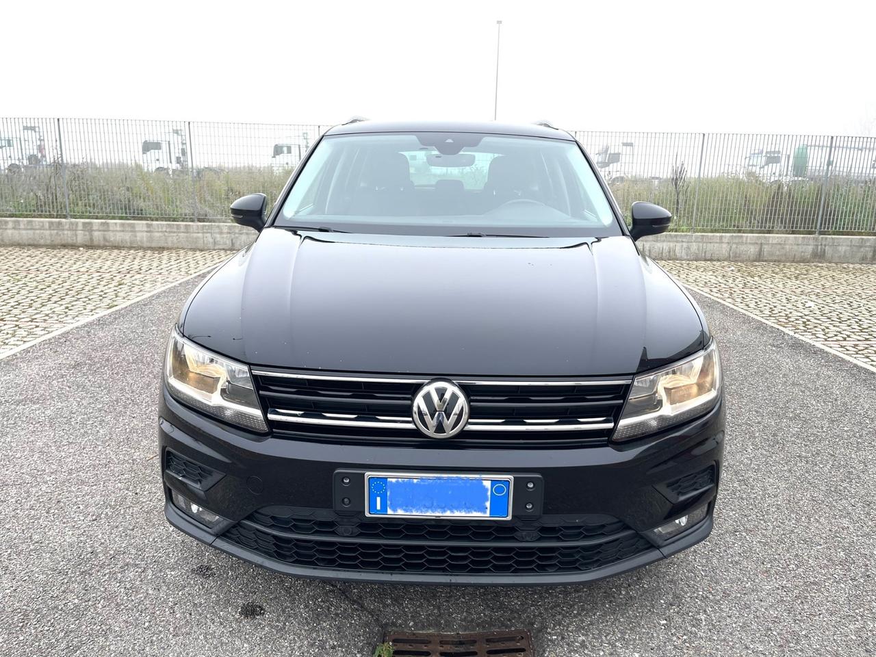 Volkswagen Tiguan 2.0 TDI SCR Business BlueMotion Technology