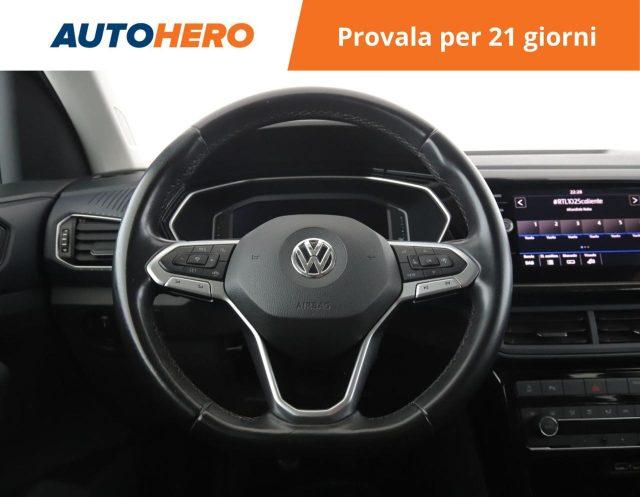 VOLKSWAGEN T-Cross 1.0 TSI 115 CV Advanced BMT