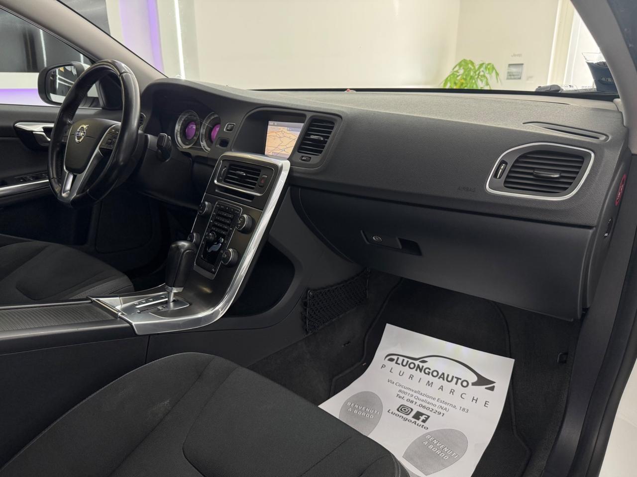 Volvo S60 D5 Geartronic Summum Full Optional