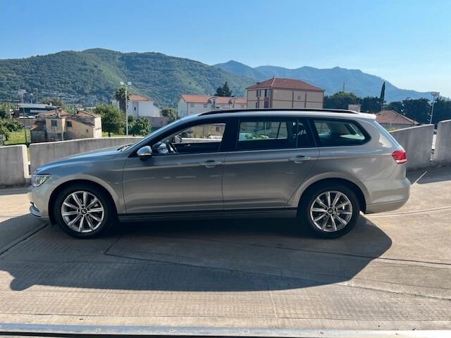 Volkswagen Passat 1.6 TDI Trendline BlueMotion Technology