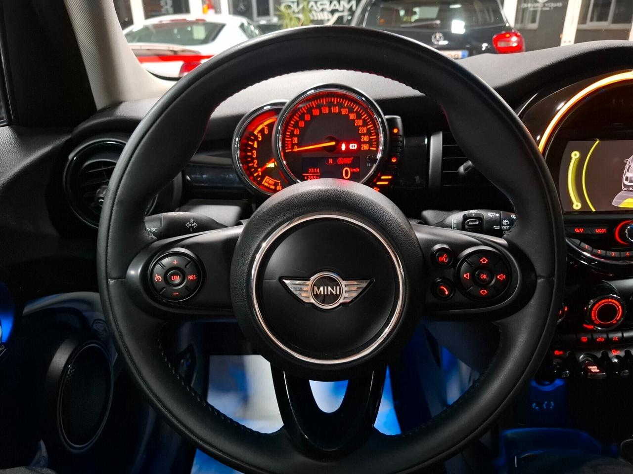 Mini One 1.5 D Neopatentato