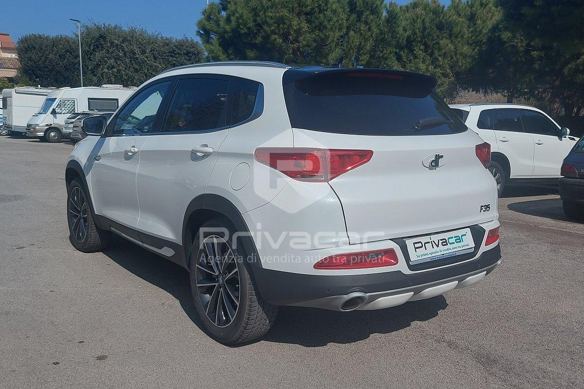 DR dr F35 1.5 Turbo Bi-Fuel GPL