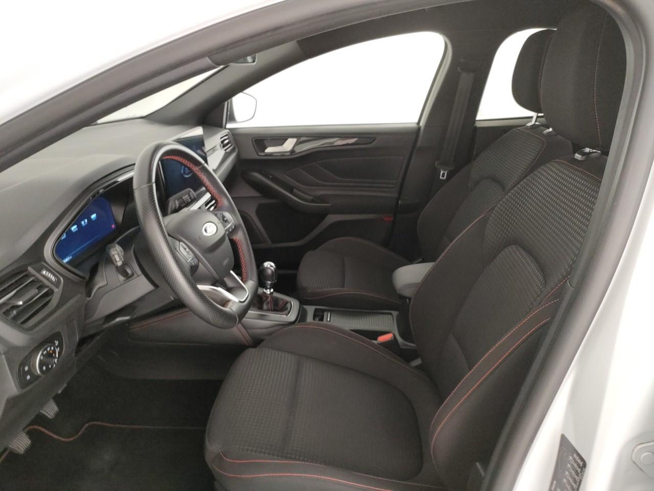 FORD Focus 1.0t ecoboost h ST-Line 125cv