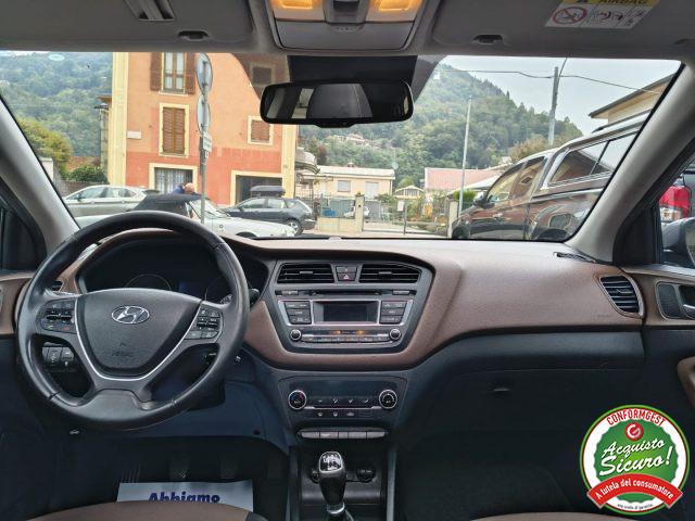 HYUNDAI i20 1.1 CRDi 12V 5 porte Style UN. PROP.