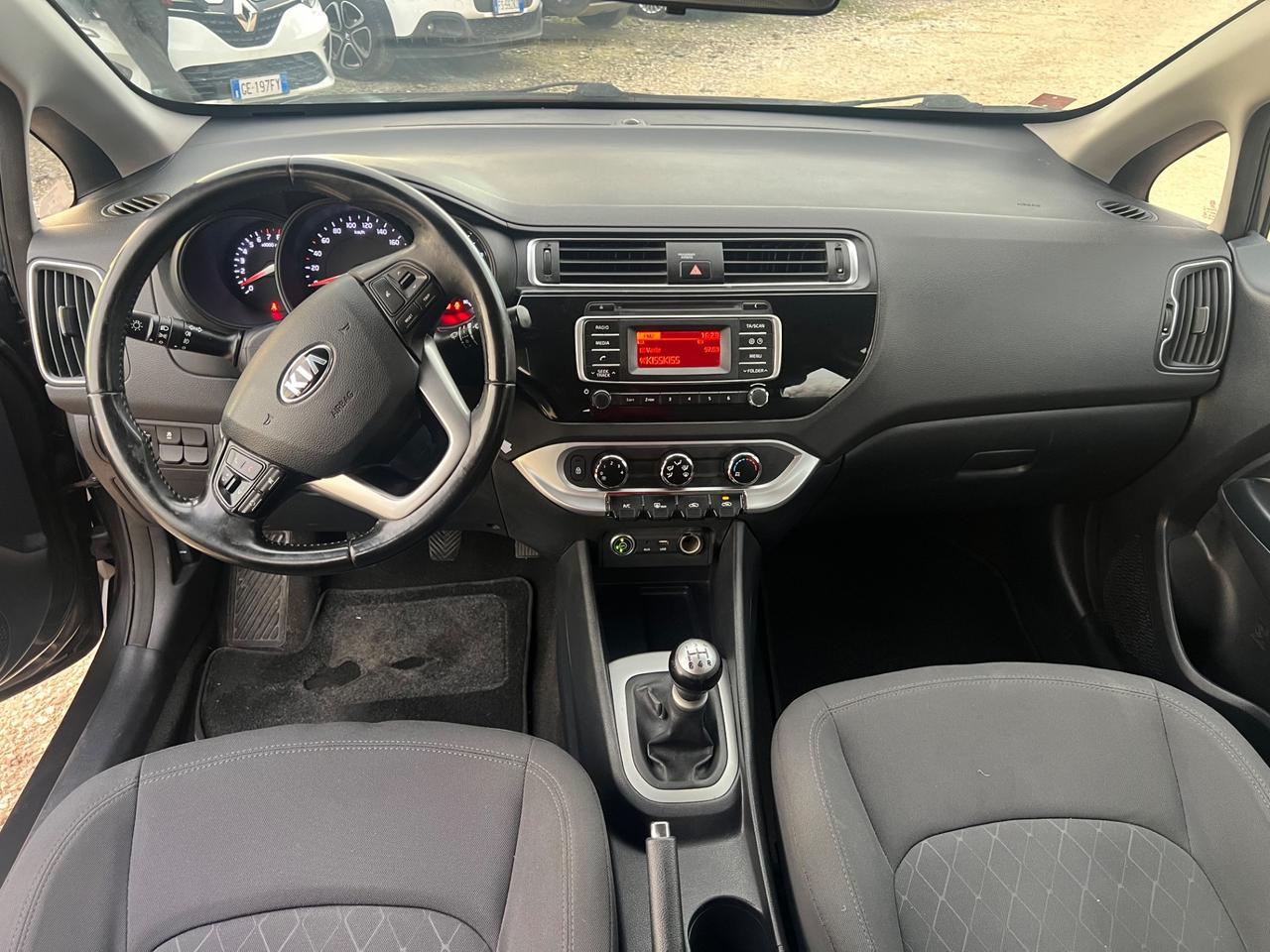 Kia Rio 1.2 5p.GPL NEOPATENTATI PERMUTE RATE GARANZIA