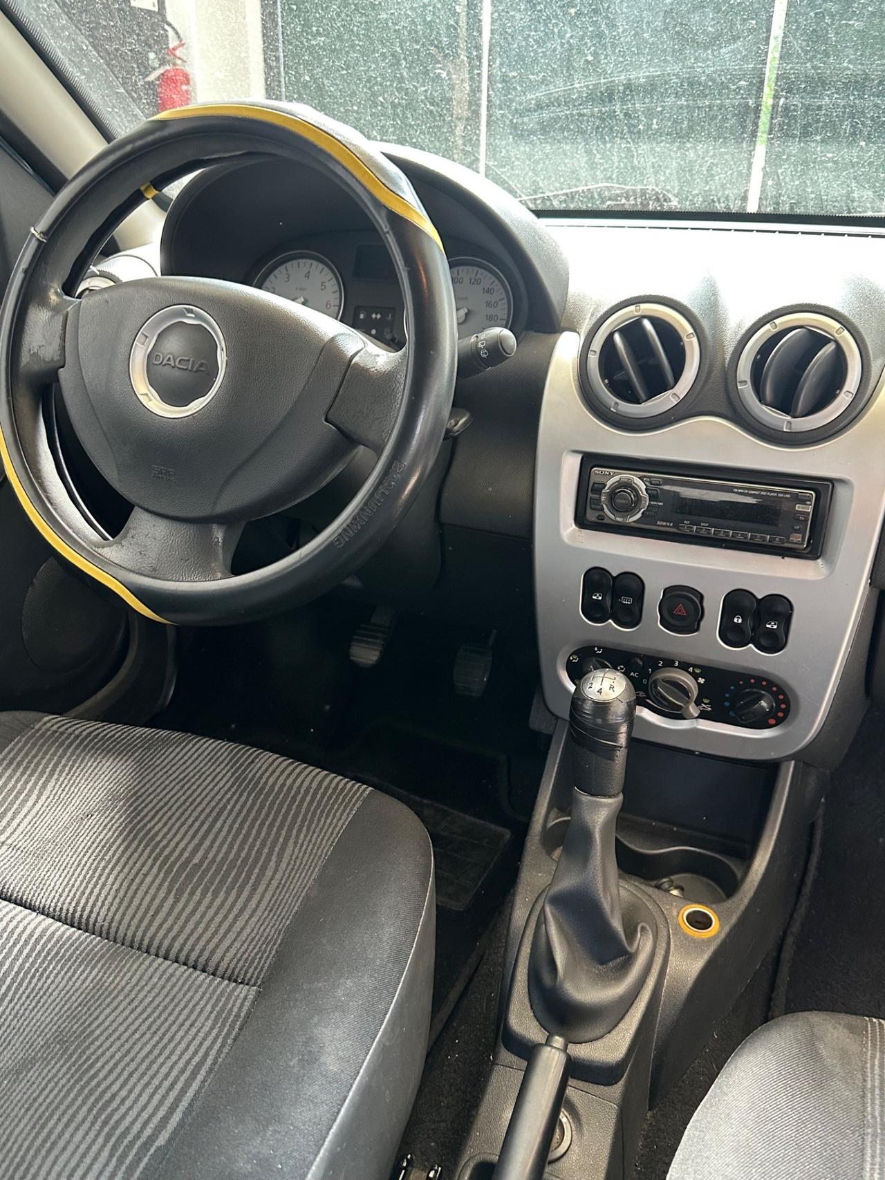 Dacia Sandero 1.2 16V
