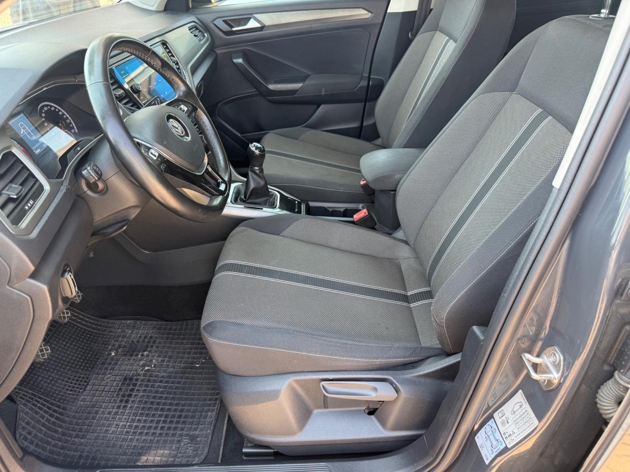 T-Roc 1.6 TDI SCR Style BlueMotion Technology