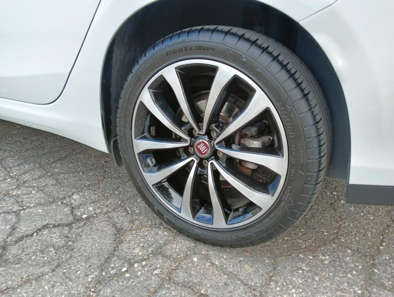 Fiat Tipo 1.6 Mjt S&S 5 porte Lounge