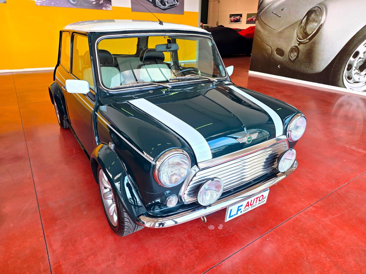 Mini 1.3 cat Cooper Sports Pack xn 3.2
