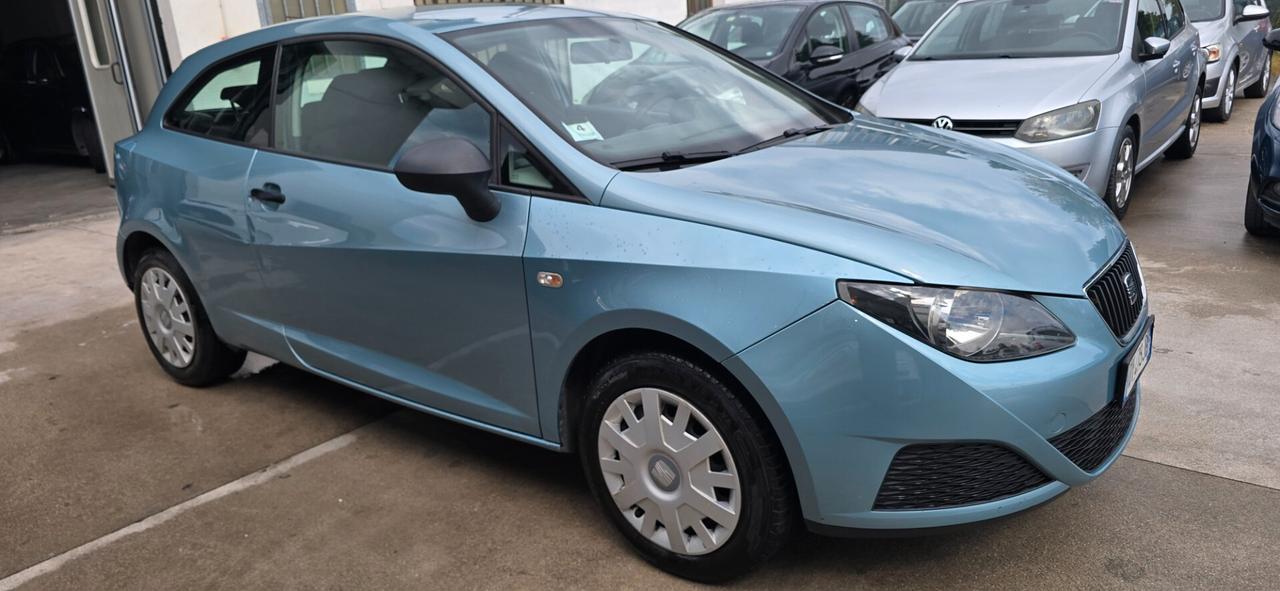 Seat Ibiza 1.2 70 CV 3 porte Reference