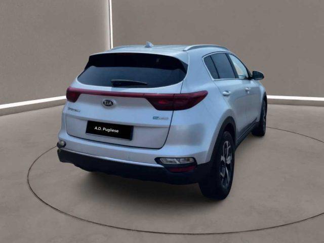 KIA Sportage 4ª serie - 1.6 CRDI 136 CV DCT7 2WD Mild Hybrid