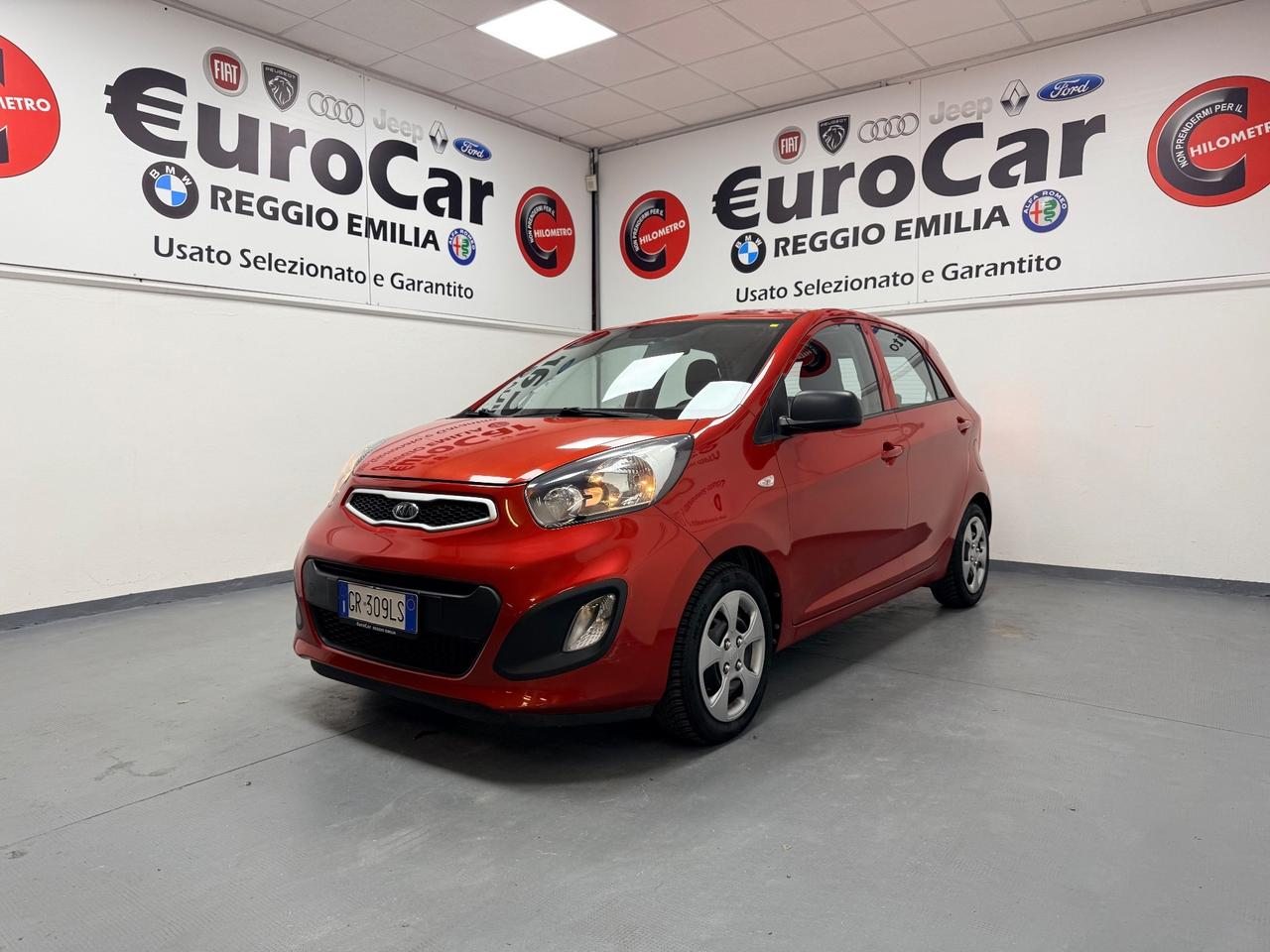 Kia Picanto 1.0 12V GPL 5P Fashion 07/2011 Neopatentati