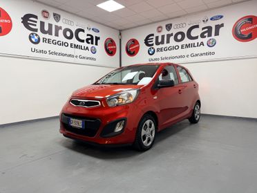 Kia Picanto 1.0 12V GPL 5P Fashion 07/2011 Neopatentati