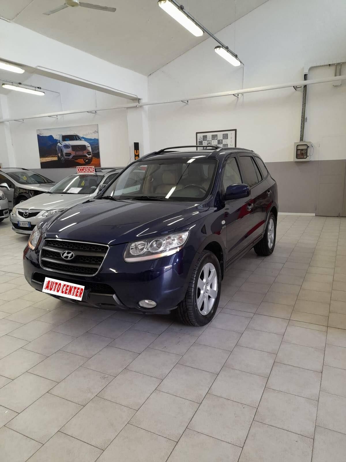 HYUNDAI Santa Fe Santa Fe 2.2 CRDi VGT Active 5 p.ti