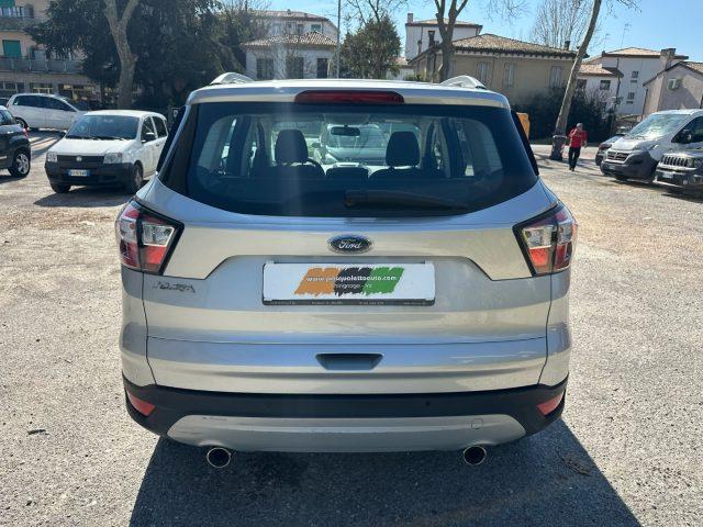 FORD Kuga 2.0 TDCI 120 CV S&S 2WD Powershift Business