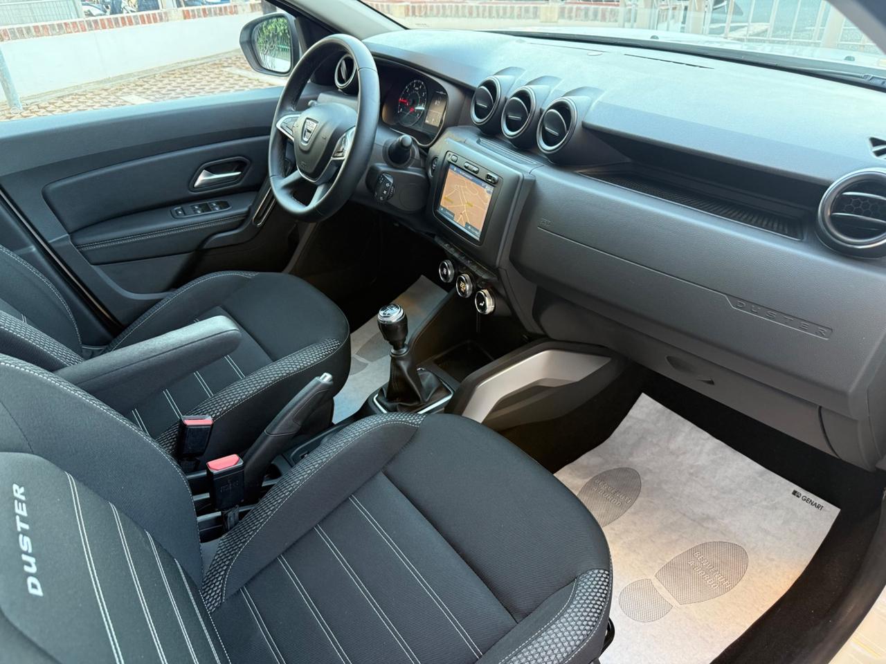 Dacia Duster 1.5 dCi Prestige -BELLISSIMA !!