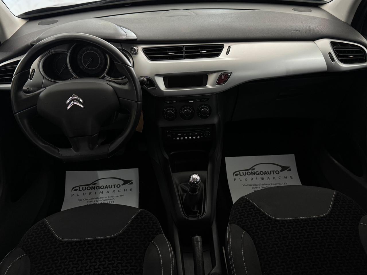 Citroen C3 1.1 Seduction Limited Full Optional