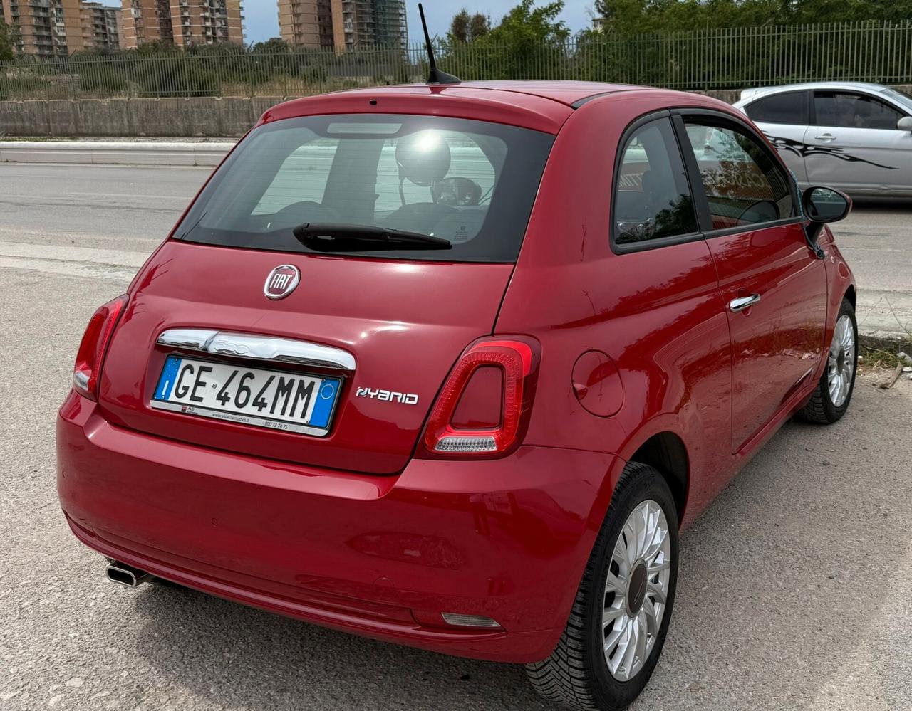 Fiat 500 1.0 Hybrid Lounge