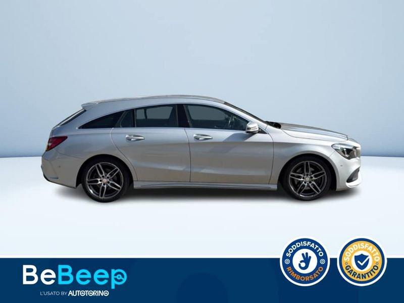 Mercedes-Benz CLA S.Brake SHOOTING BRAKE 220 D PREMIUM 4MATIC AUTO FL