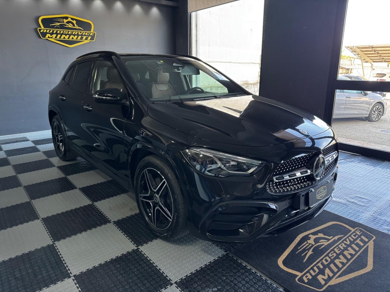 Mercedes-benz GLA 200 d Automatic AMG Line Premium Plus