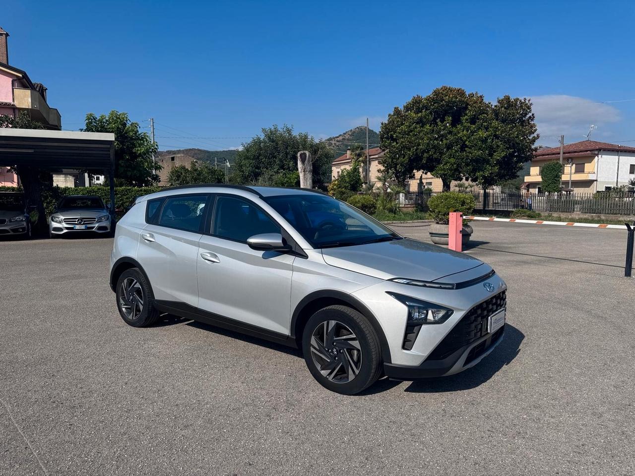 Hyundai Bayon 1.2 MPI MT XLine