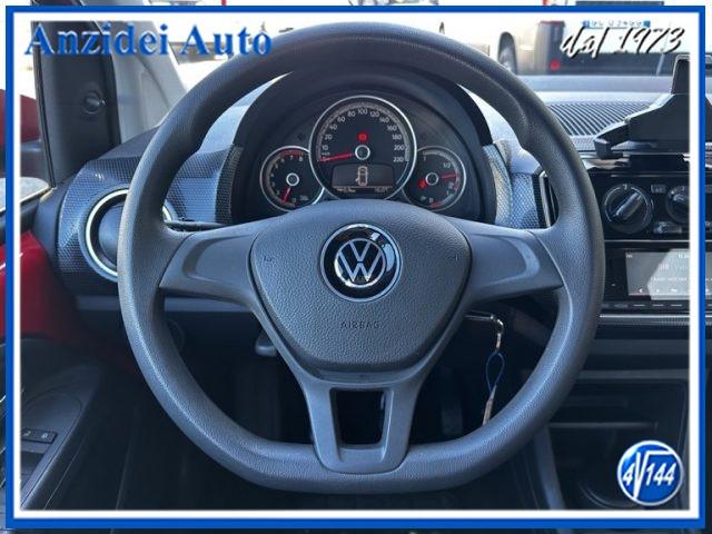 VOLKSWAGEN up! 1.0 5p. eco move up! Metano